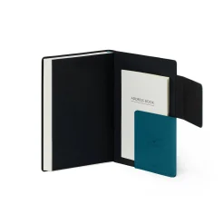 Agenda 18 Mesi Settimanale - Small - Con Notebook - 2024/2025