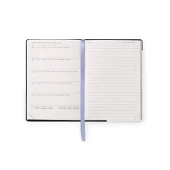 Agenda 18 Mesi Settimanale - Small - Con Notebook - 2024/2025