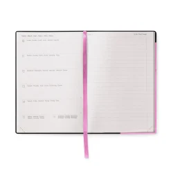 Agenda 18 Mesi Settimanale - Medium - Con Notebook - 2024/2025