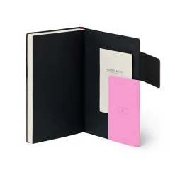 Agenda 18 Mesi Settimanale - Medium - Con Notebook - 2024/2025