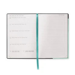 Agenda 18 Mesi Settimanale - Medium - Con Notebook - 2024/2025