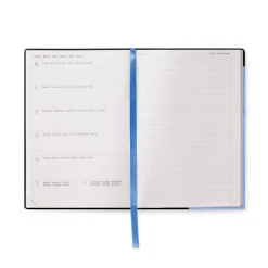 Agenda 18 Mesi Settimanale - Medium - Con Notebook - 2024/2025