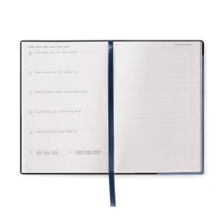 Agenda 18 Mesi Settimanale - Medium - Con Notebook - 2024/2025