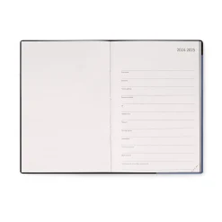 Agenda 18 Mesi Settimanale - Medium - Con Notebook - 2024/2025