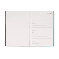 Agenda 18 Mesi Settimanale - Medium - Con Notebook - 2024/2025