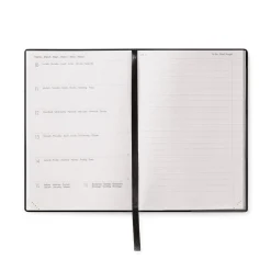 Agenda 18 Mesi Settimanale - Medium - Con Notebook - 2024/2025