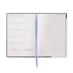 Agenda 18 Mesi Settimanale - Medium - Con Notebook - 2024/2025