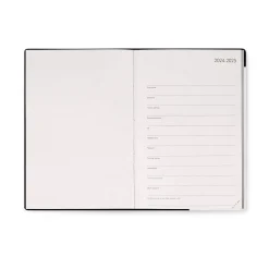 Agenda 18 Mesi Settimanale - Medium - Con Notebook - 2024/2025