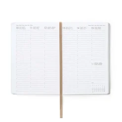 Agenda 18 Mesi Settimanale - Medium - 2024/2025