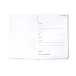 Agenda 18 Mesi Settimanale - Medium - 2024/2025