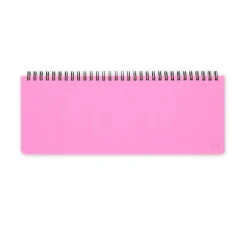 Agenda da Scrivania 13 Mesi - Desk Planner - 2025