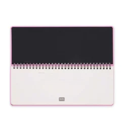 Agenda da Scrivania 13 Mesi - Desk Planner - 2025