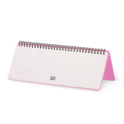 Agenda da Scrivania 13 Mesi - Desk Planner - 2025