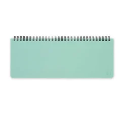 Agenda da Scrivania 13 Mesi - Desk Planner - 2025