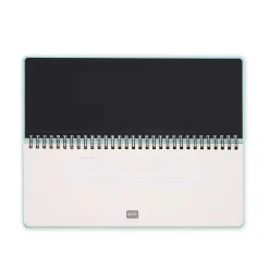 Agenda da Scrivania 13 Mesi - Desk Planner - 2025