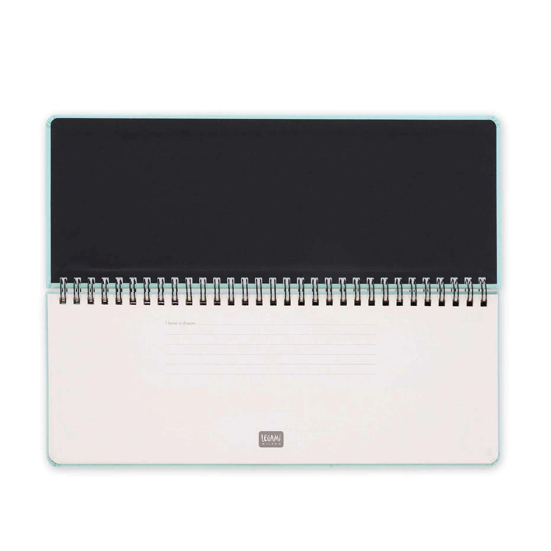 Agenda da Scrivania 13 Mesi - Desk Planner - 2025