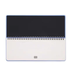 Agenda da Scrivania 13 Mesi - Desk Planner - 2025