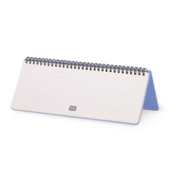 Agenda da Scrivania 13 Mesi - Desk Planner - 2025