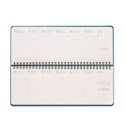 Agenda da Scrivania 13 Mesi - Desk Planner - 2025