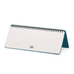 Agenda da Scrivania 13 Mesi - Desk Planner - 2025