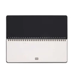 Agenda da Scrivania 13 Mesi - Desk Planner - 2025