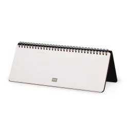 Agenda da Scrivania 13 Mesi - Desk Planner - 2025