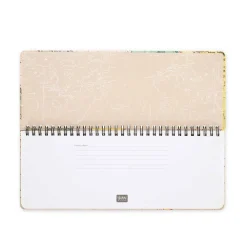 Agenda da Scrivania 13 Mesi - Desk Planner - 2025