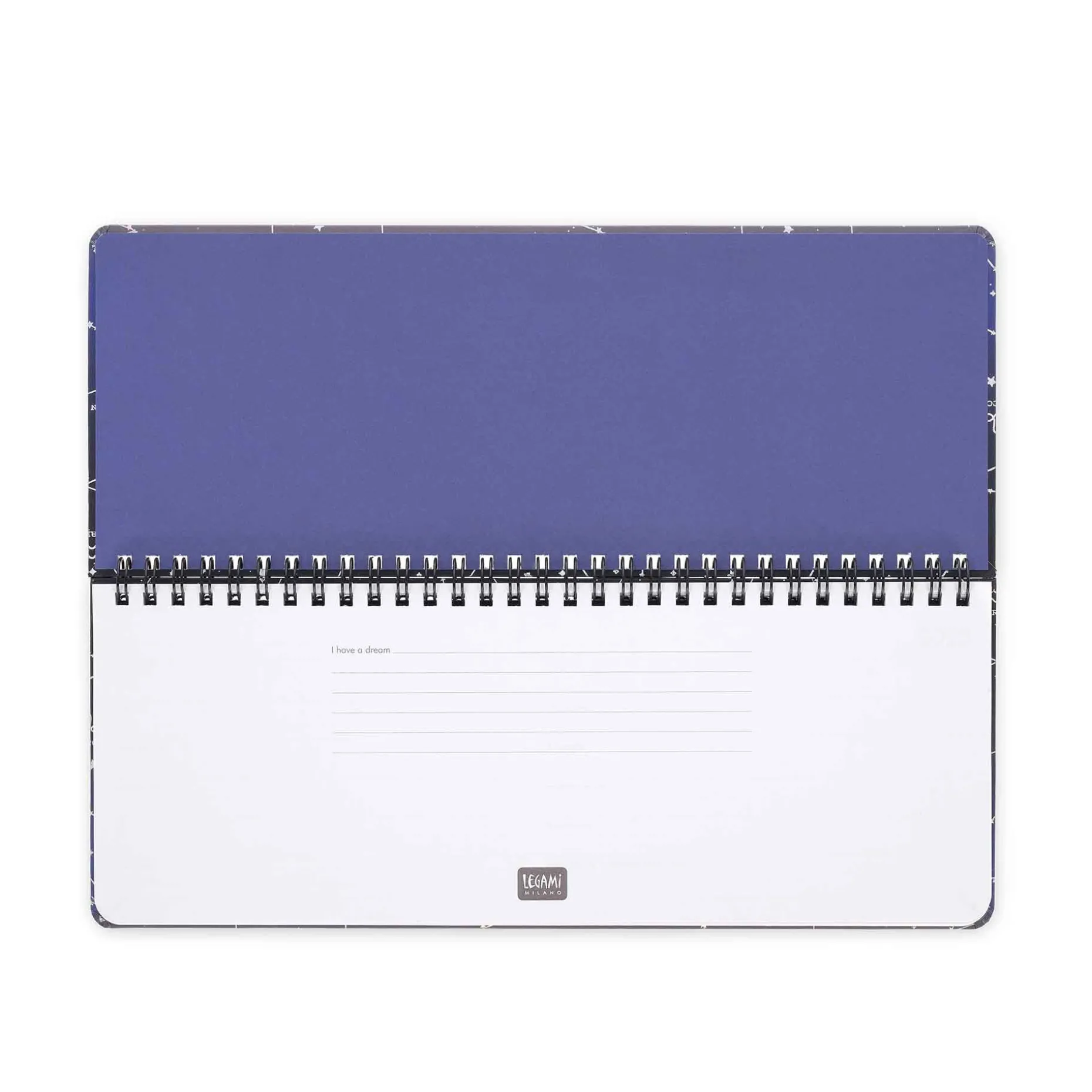 Agenda da Scrivania 13 Mesi - Desk Planner - 2025