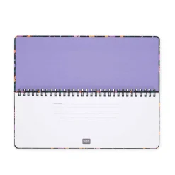 Agenda da Scrivania 13 Mesi - Desk Planner - 2025