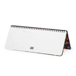 Agenda da Scrivania 13 Mesi - Desk Planner - 2025