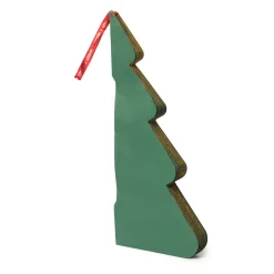 Albero di Natale Pieghevole in Carta