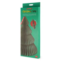 Albero di Natale Pieghevole in Carta