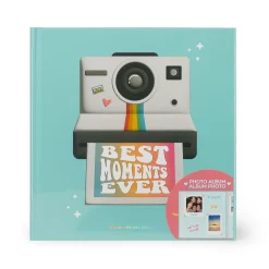 Album Fotografico - Best Moments Ever