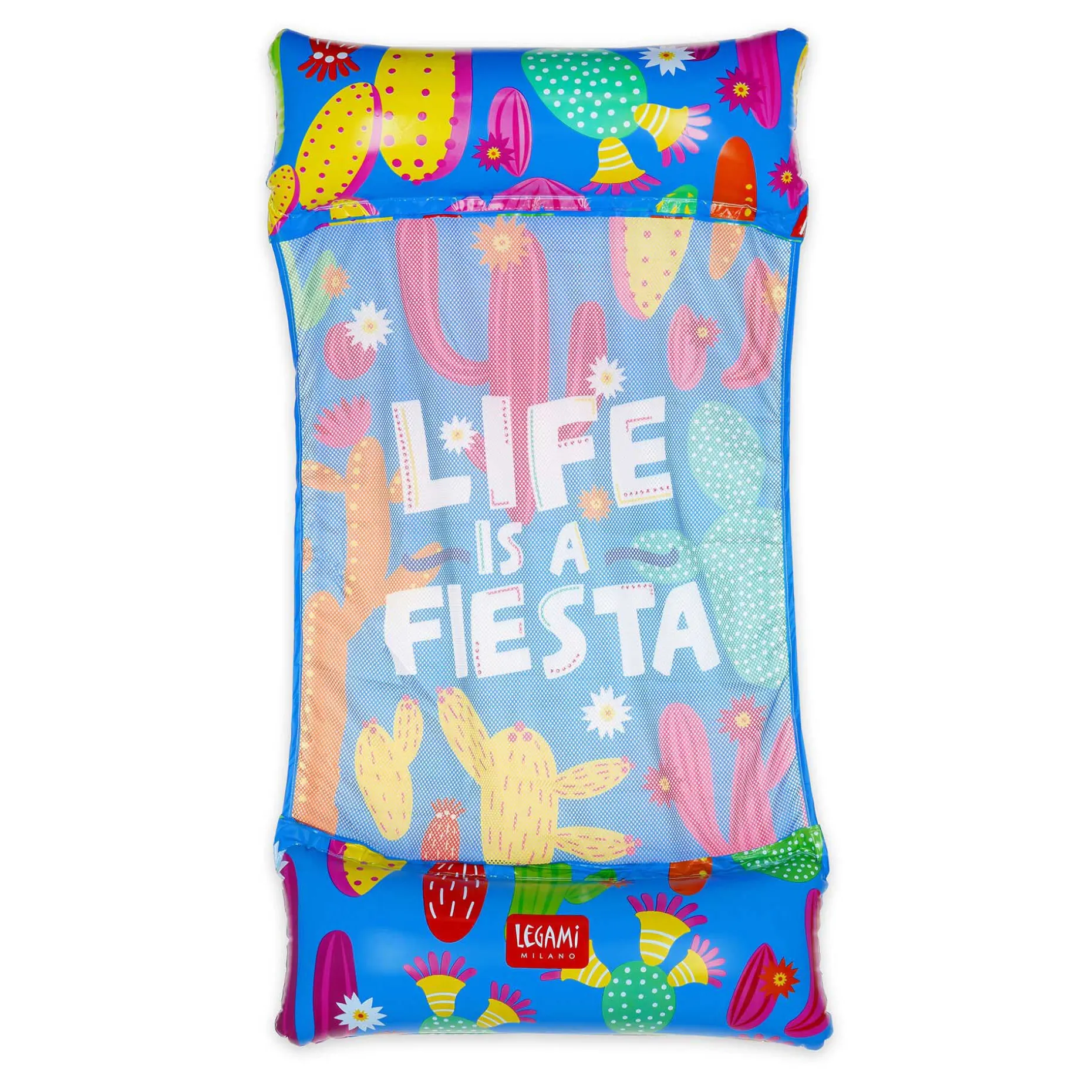Amaca Gonfiabile - Inflatable Hammock