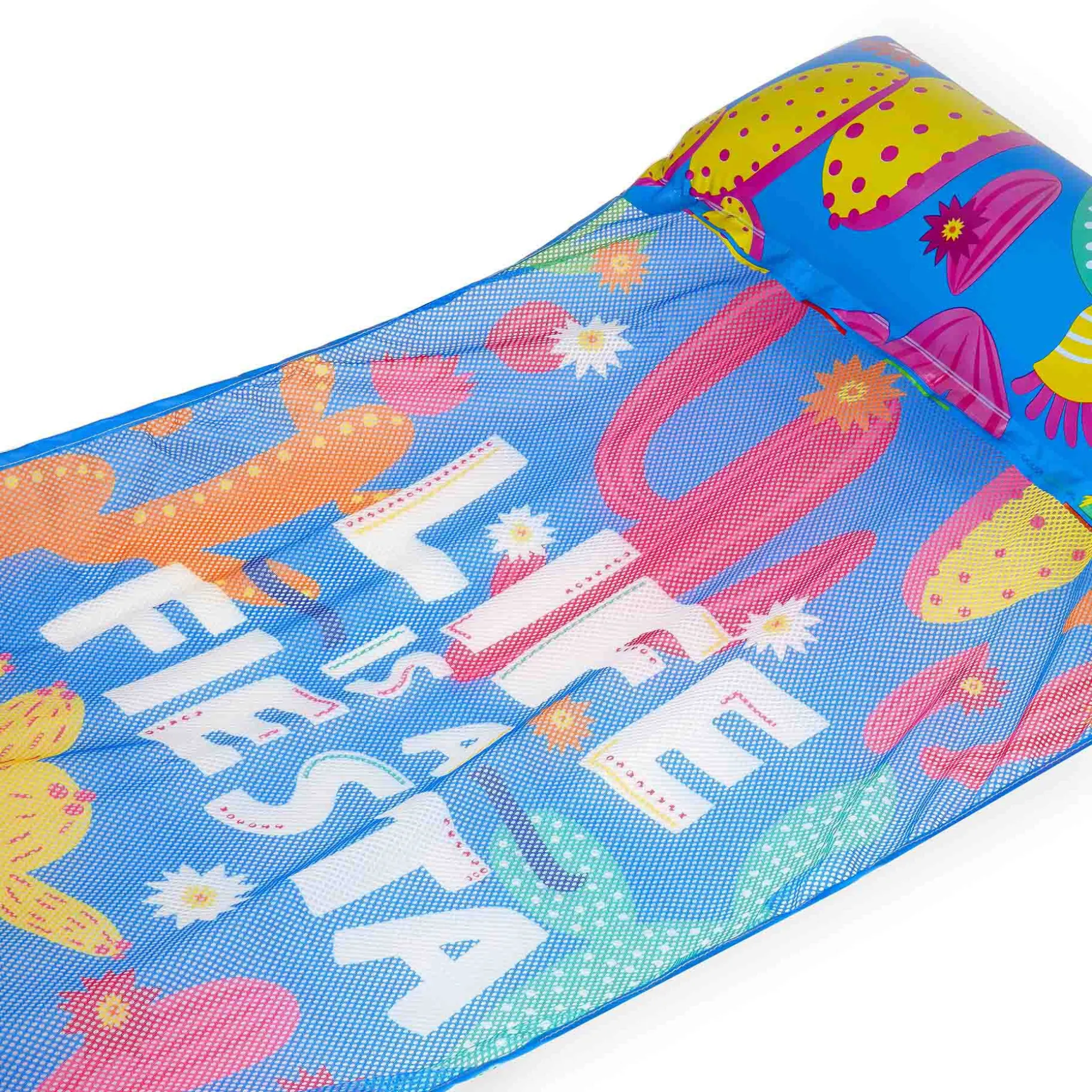 Amaca Gonfiabile - Inflatable Hammock