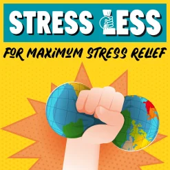 Antistress Squishy - Stress Less