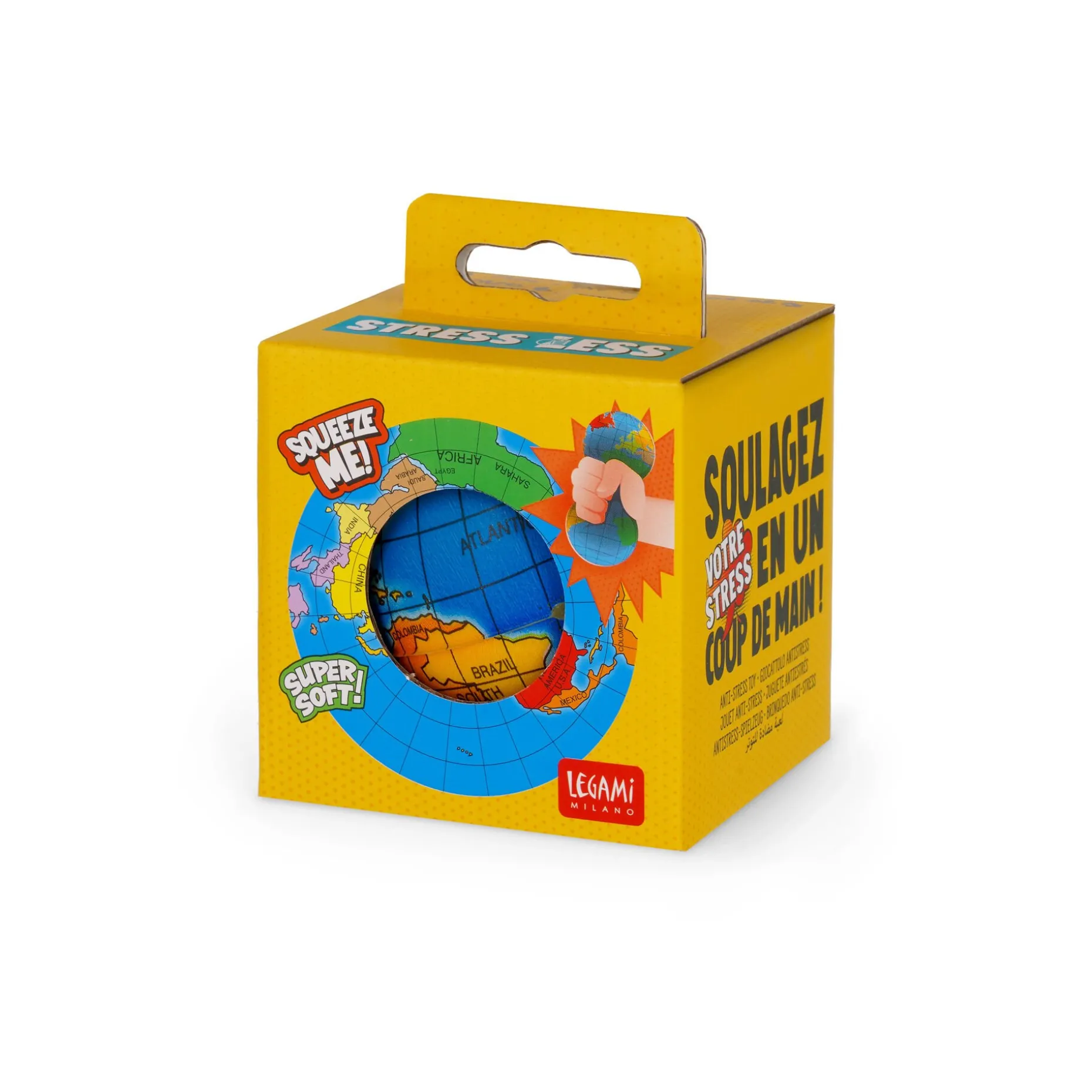 Antistress Squishy - Stress Less
