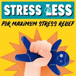 Antistress Squishy - Stress Less