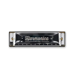 Armonica Diatonica a Tonalita' C