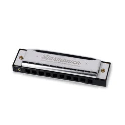 Armonica Diatonica a Tonalita' C