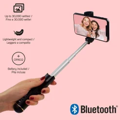 Asta per Selfie Bluetooth®