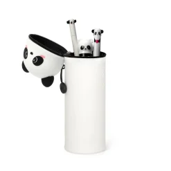 Astuccio 2 in 1 in Morbido Silicone - Kawaii