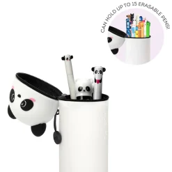 Astuccio 2 in 1 in Morbido Silicone - Kawaii