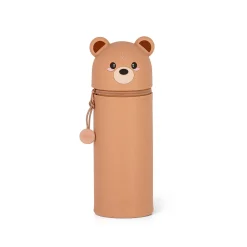 Astuccio 2 in 1 in Morbido Silicone - Kawaii
