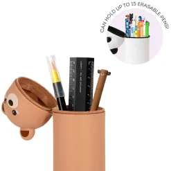 Astuccio 2 in 1 in Morbido Silicone - Kawaii