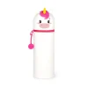 Astuccio 2 in 1 in Morbido Silicone - Kawaii