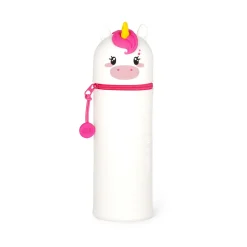 Astuccio 2 in 1 in Morbido Silicone - Kawaii