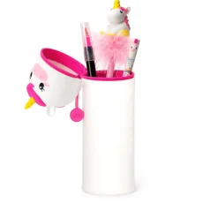 Astuccio 2 in 1 in Morbido Silicone - Kawaii