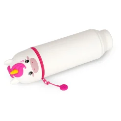 Astuccio 2 in 1 in Morbido Silicone - Kawaii