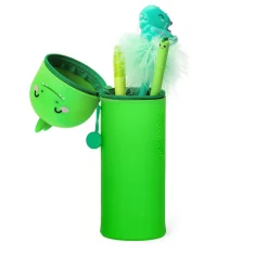 Astuccio 2 in 1 in Morbido Silicone - Kawaii